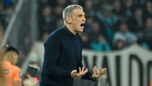Vojvoda y la bronca de los hinchas de Racing: "Me tengo que enfocar en lo que puedo controlar"