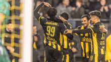 Peñarol es el único líder de la Tabla Anual