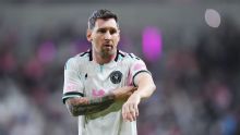 Messi reaparece en la MLS con el Inter Miami
