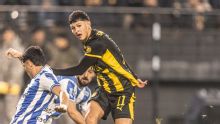 Leonel Jaime: "Acá se va duro, fuerte, duelen las patadas"