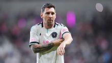Lionel Messi returns off Miami bench following World Cup