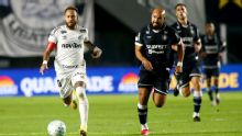 Com Neymar e Gabigol, Santos empata com Remo pela Copa do Brasil e é vaiado pela torcida na Vila