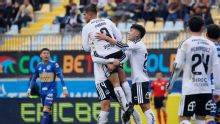 Álvaro Madrid tras nuevo triunfo de Colo Colo: "Vamos paso a paso para lograr el objetivo"