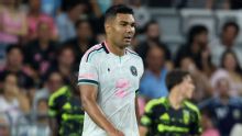Casemiro erra feio, faz contra e 'ofusca' golaço de Suárez em empate amargo do Inter Miami; Messi volta
