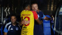 Ayrton Preciado, el verdugo de Emelec que se fue aplaudido del Capwell