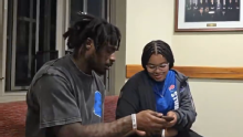 Gardner-Johnson pays off $20,000 of Bills staffer's student loans
