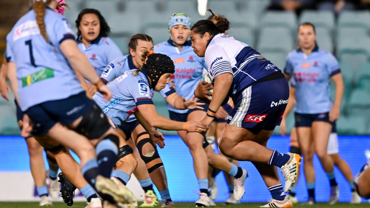NSW Waratahs Spook Auckland Blues in Super Rugby Clash