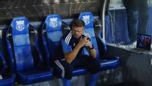 Cristian Nasuti, tras la derrota de Emelec: "En el primer tiempo no estuvimos a la altura"