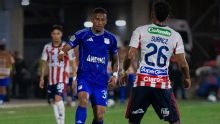 Millonarios sorprendió al campeón Junior y ganó sobre la hora en Barranquilla