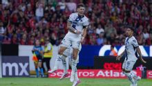 Rayados amargó la presentación del Atlas en el Jalisco