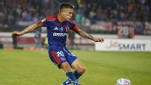 Charles Aránguiz vuelve a comandar el mediocampo de la U