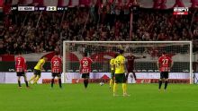 Fernando Muslera y su penal atajado en Estudiantes