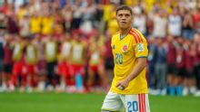 Inter Miami not pursuing Juan Fernando Quintero - sources