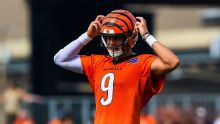 Joe Burrow, Bengals find camaraderie on unusual battlefield