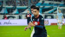 Otra vez la misma historia: el "gol gemelo" que convirtió Pity Martínez en Racing vs. Tigre