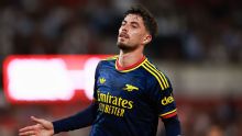 Kai Havertz on Arsenal's ambitions for new season: 'Want all the trophies'