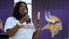 Anniversary of Korey Stringer's death completes reconciliation for family, Vikings