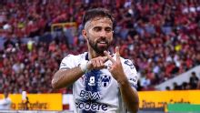 Diego Rossi marcó su primer gol en el fútbol mexicano