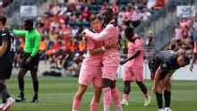Wrexham end pre-season with defeat to Sunderland in Philadelphia