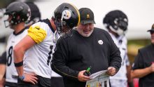NFL: ¿Qué estrategia adoptó McCarthy en prácticas de Steelers?