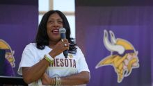 Anniversary of Korey Stringer's death completes reconciliation for family, Vikings