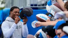 Tracking 2026 NFL hold-ins: Robinson, Gibbs, Vea and Tuipulotu