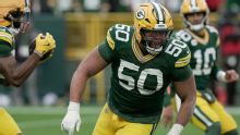 Packers RT changes last name to Bako-Bewele to honor heritage