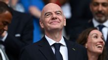 Jornal: Infantino receberia salário seis vezes maior se plano de 'vender' Copa do Mundo fosse aprovado