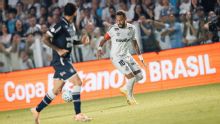 Remo x Santos: onde assistir ao vivo, horário, palpite e prováveis escalações do jogo da Copa do Brasil