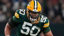 Bako-Bewele, Packers, cambia su apellido para honrar su herencia