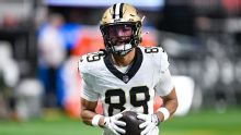 Saints place WR Ja'Lynn Polk, 24, on reserve/retired list