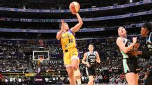 Fantasy women's hoops trade reaction: Kelsey Plum's outlook after trade to Phoenix