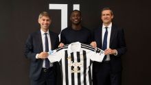 Juventus re-sign Randal Kolo Muani on a permanent deal