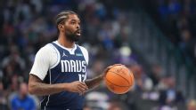 Mavericks extienden a Naji Marshall por 3 años y $52.2M, fuentes