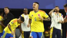 Atlético-MG avança para fechar empréstimo de volante colombiano