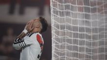 Otamendi hizo un gol en contra para el 1-0 de Rosario Central vs. River
