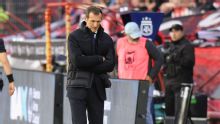 Qué dijo Arruabarrena del empate de Boca vs. Newell's en Rosario