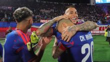 Universidad de Chile derrotó con comodidad a Huachipato y quedó como único escolta de Colo Colo