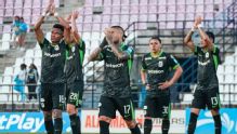 Nacional golea a Jaguares en el debut de Lucas González en la Liga BetPlay