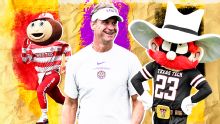 College football schedule superlatives for 2026 season