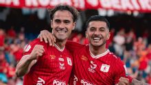 Liga BetPlay: América aplastó a Boyacá Chicó con una goleada histórica