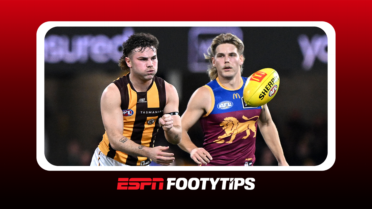 Expert tips, best tips for Round 22 of the AFL - ESPN