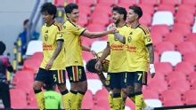 América golea a Santos y toma la cima del Apertura 2026
