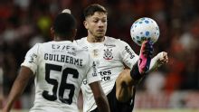 Garro garante Corinthians ainda vivo contra o Inter e critica árbitro: 'Respeito é para todos'