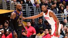 Kevin Durant compara el poder de 76ers con el de sus Warriors