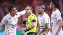 Corinthians: Paz vê pênalti 'absurdamente não marcado' em Bidu e denuncia 'intimidação' da arbitragem