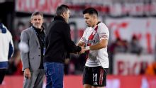 El mensaje del Huevo Acuña tras la derrota de River: "De esto salimos"
