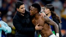 Transfer rumors, news: Arsenal boss Arteta makes push for Vinícius Jr.
