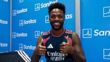 Real Madrid: Vinícius se suma a pretemporada entre rumores de salida