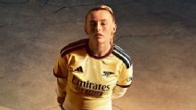 Arsenal's new third kit is a blast from the (recent) past
